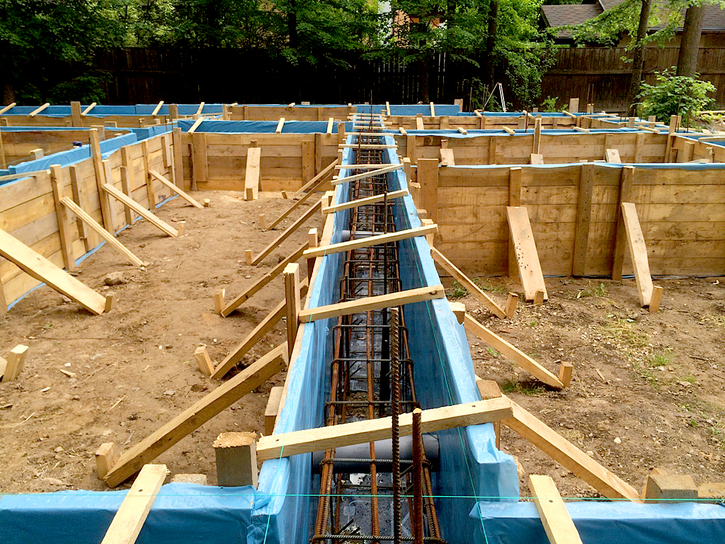 Дом в посёлке Зелёный Бор