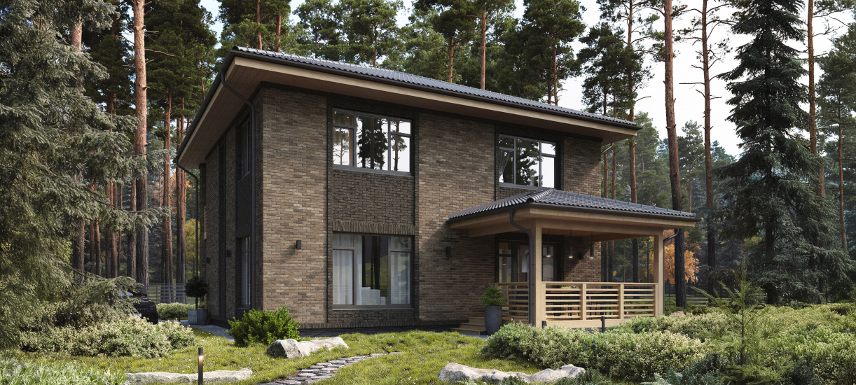 Строительство деревянных домов